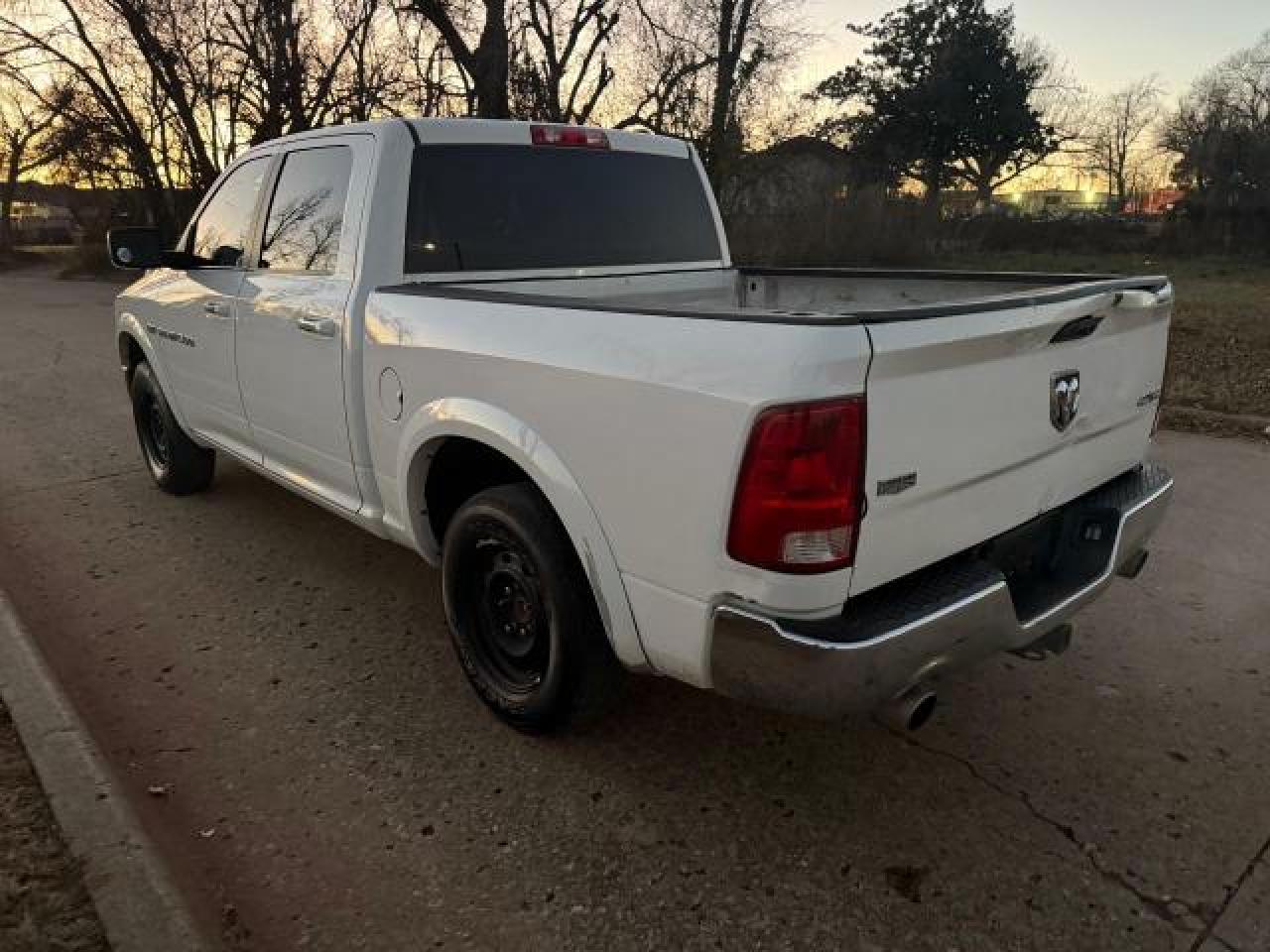 2012 Dodge Ram 1500 Laramie VIN: 1C6RD7NT9CS204660 Lot: 87183454