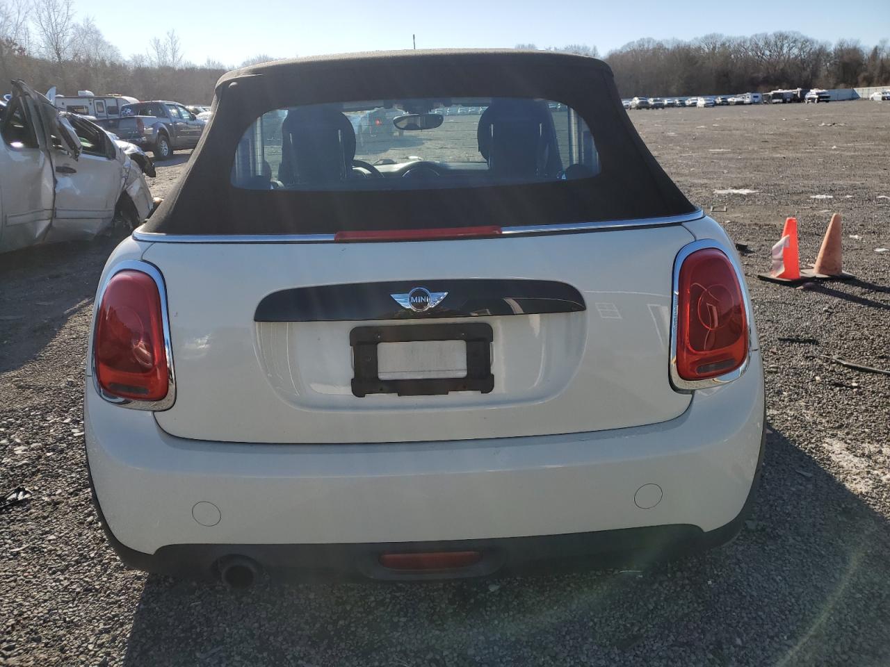 2016 Mini Cooper VIN: WMWWG5C5XG3C19552 Lot: 86790134