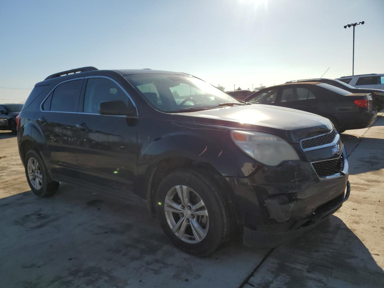 2015 Chevrolet Equinox Lt VIN: 2GNALBEK6F1154007 Lot: 85433134