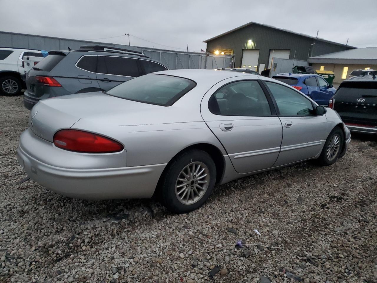 2001 Chrysler Concorde Lxi VIN: 2C3HD36J71H536888 Lot: 84863444