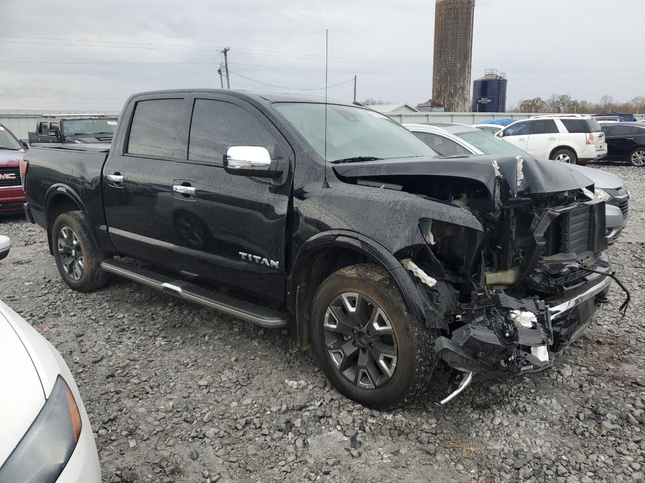 2021 Nissan Titan Sv VIN: 1N6AA1ED2MN523495 Lot: 85908814