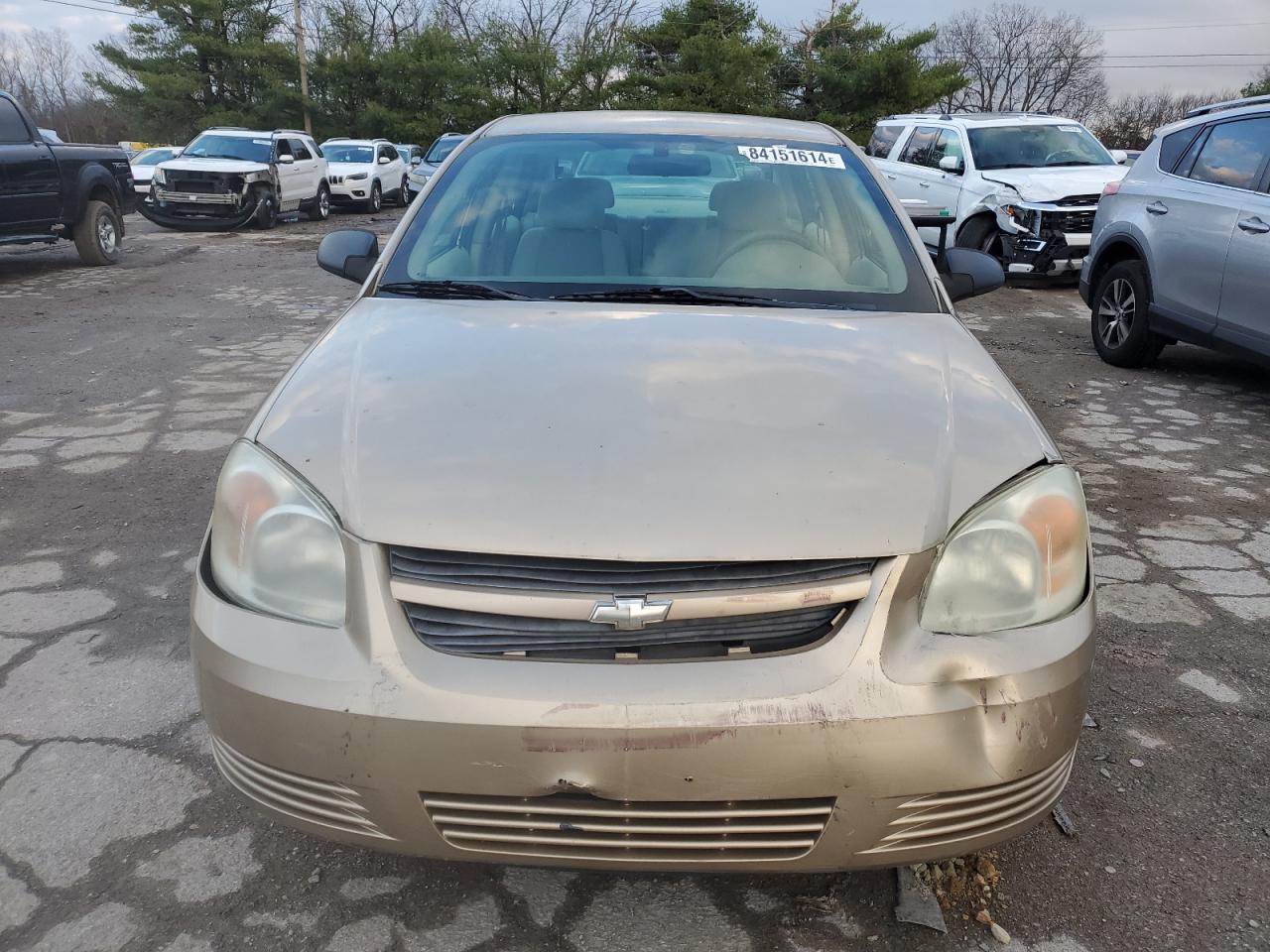 2006 Chevrolet Cobalt Ls VIN: 1G1AK55F467644585 Lot: 84151614