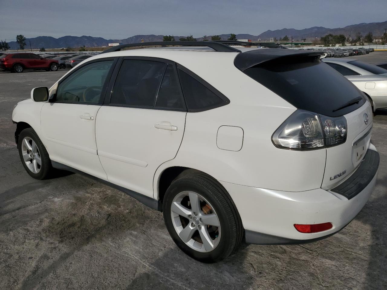 2005 Lexus Rx 330 VIN: JTJGA31U250051423 Lot: 84284204