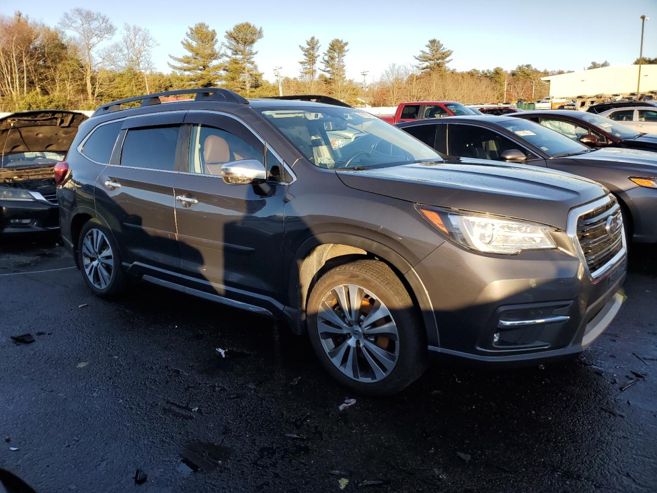 2019 Subaru Ascent Touring VIN: 4S4WMARDXK3464694 Lot: 86185794