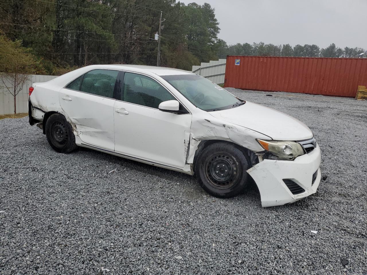 4T4BF1FK6CR240058 2012 Toyota Camry Base