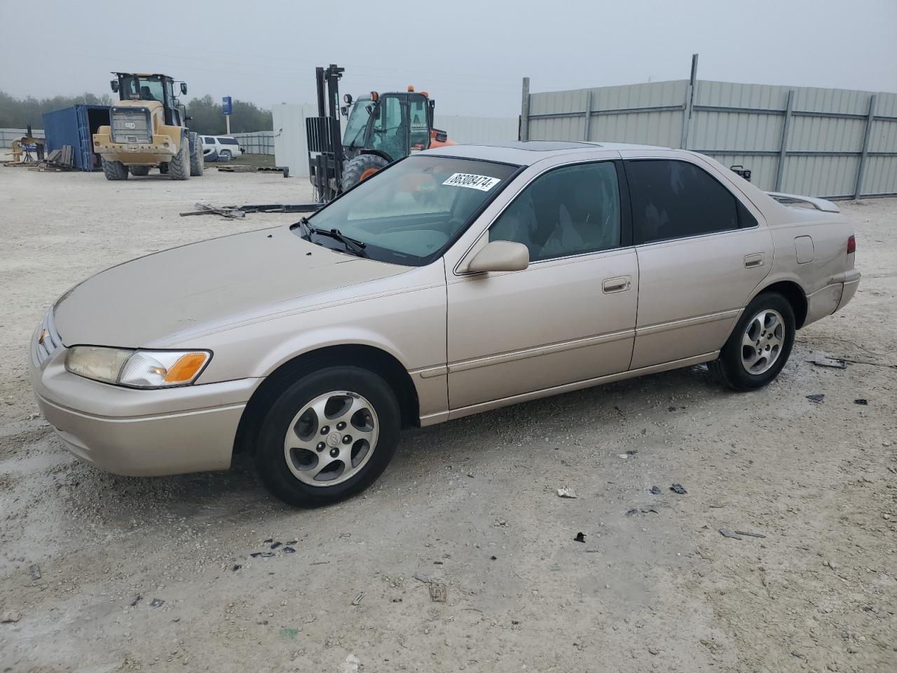 4T1BG22K3VU812600 1997 Toyota Camry Ce