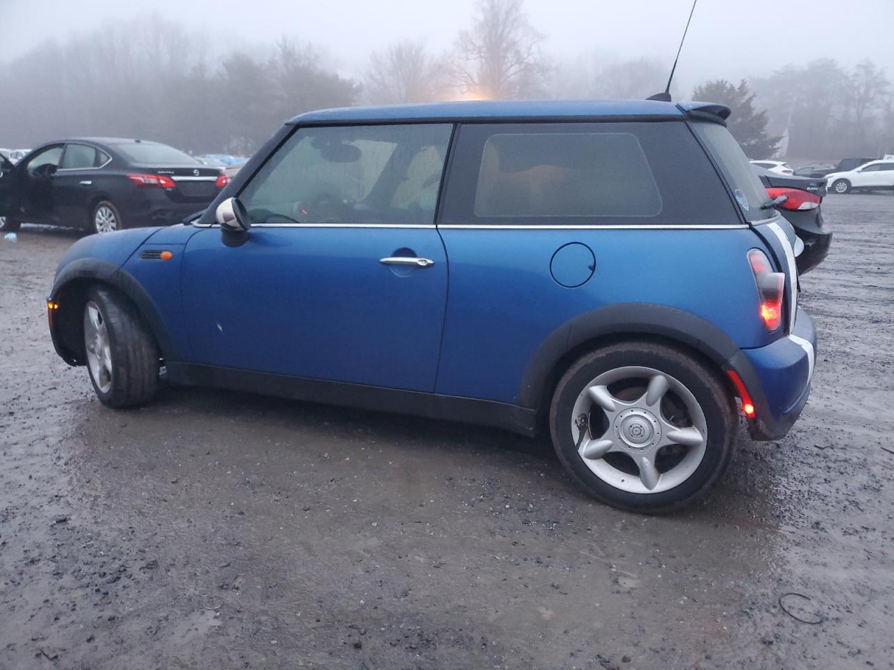 2005 Mini Cooper VIN: WMWRC33525TK62192 Lot: 85163584