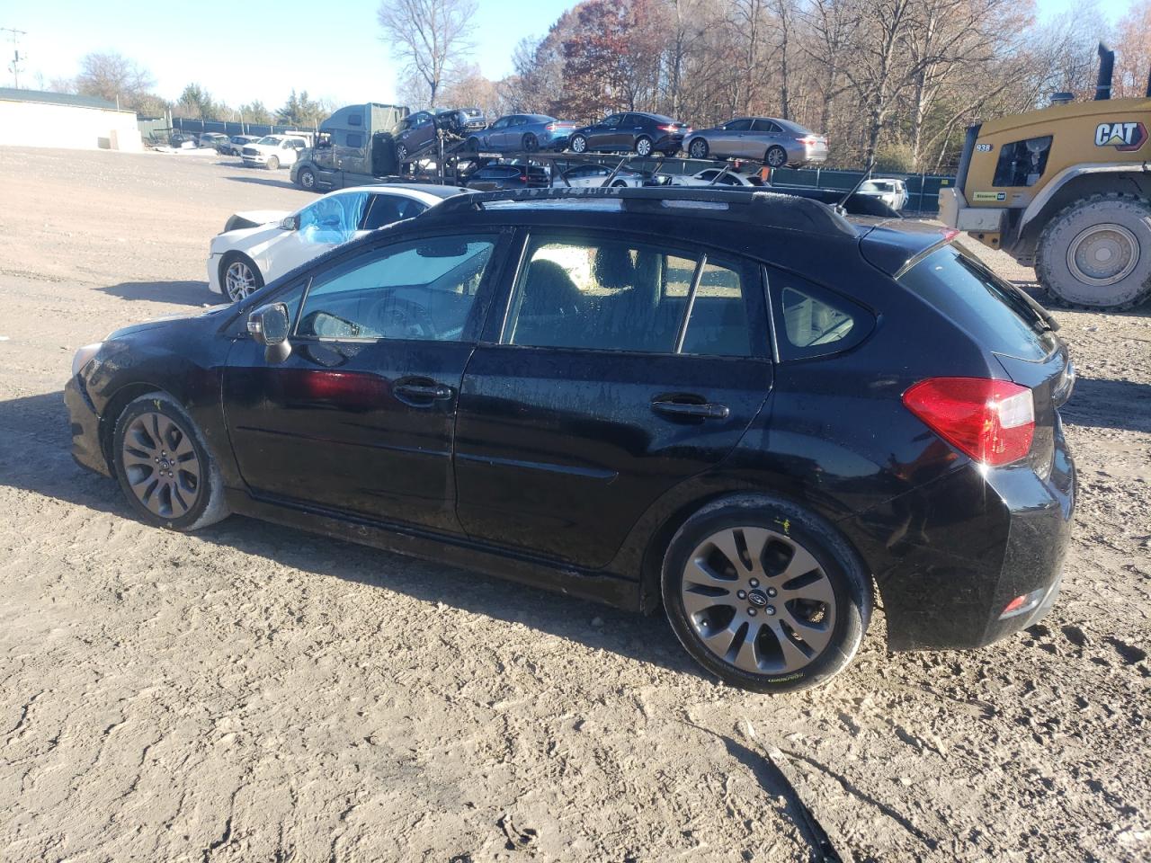 2015 Subaru Impreza Sport VIN: JF1GPAY6XF8236132 Lot: 84543454