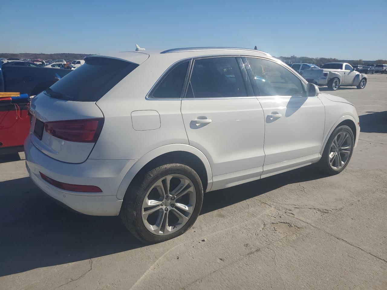 WA1BFCFS7GR017217 2016 Audi Q3 Premium Plus