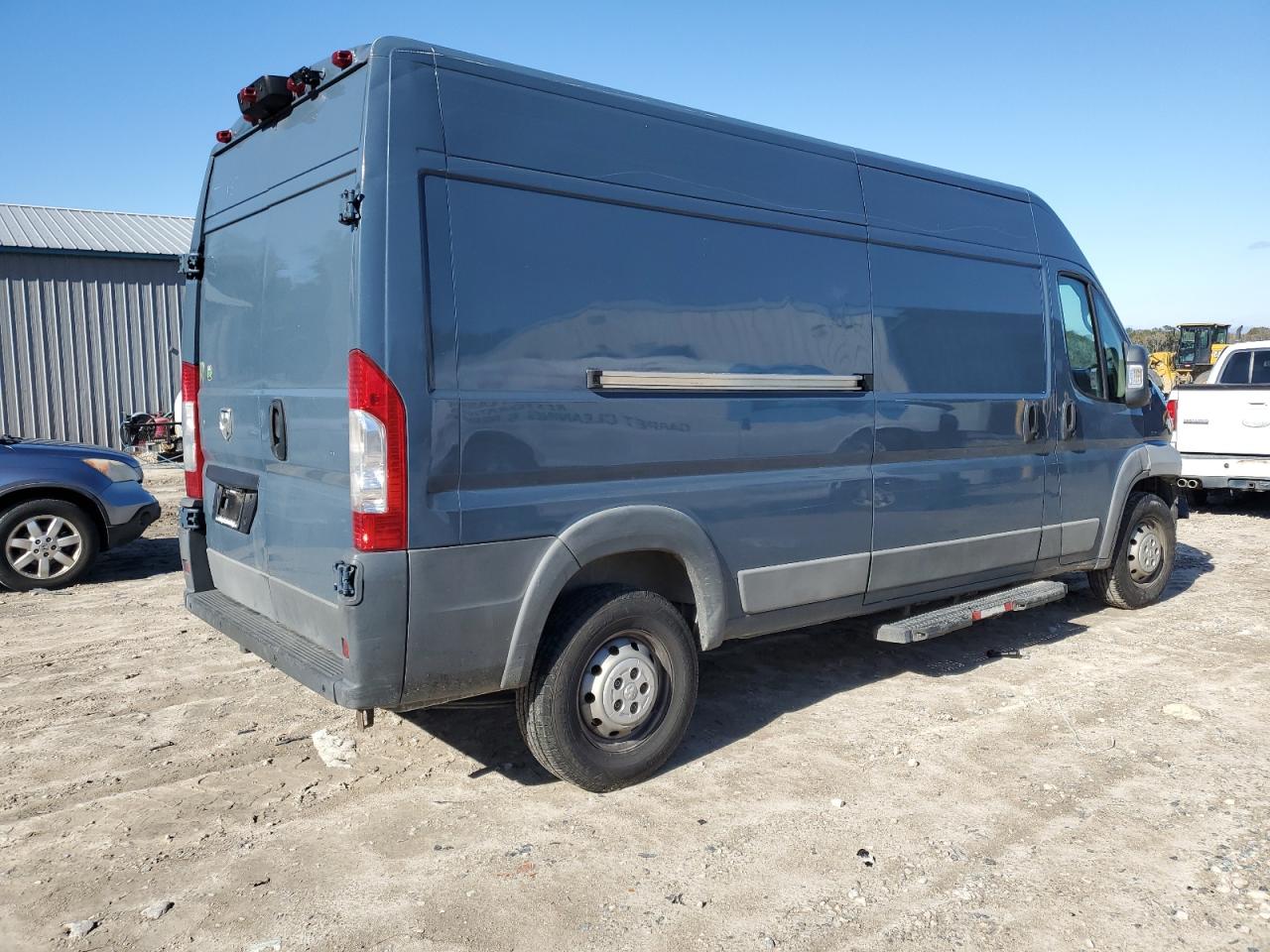 2018 Ram Promaster 2500 2500 High VIN: 3C6TRVDG4JE160972 Lot: 84829534