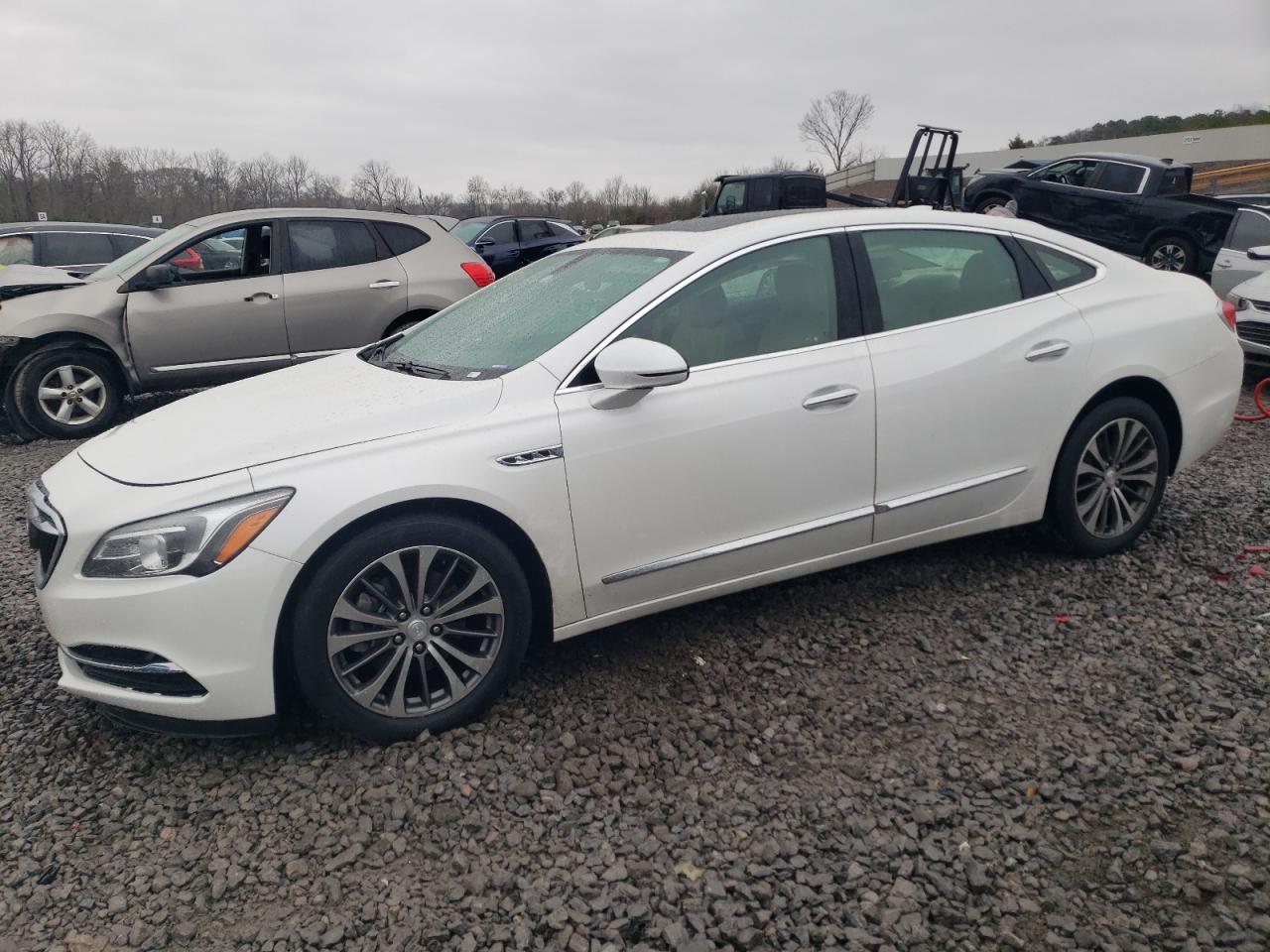 2019 Buick Lacrosse Essence VIN: 1G4ZP5SS9KU115220 Lot: 86370214