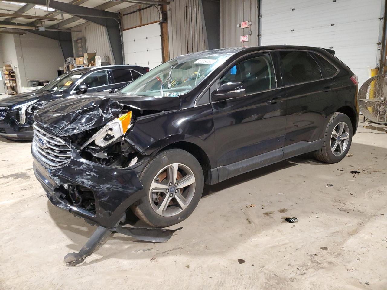 2FMPK4J93LBB58277 2020 Ford Edge Sel