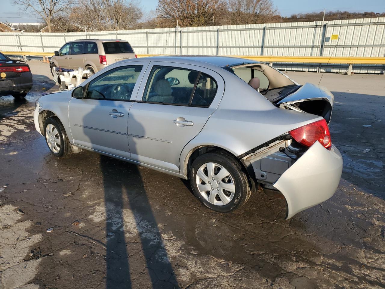 2010 Chevrolet Cobalt 1Lt VIN: 1G1AD5F55A7170249 Lot: 83348704