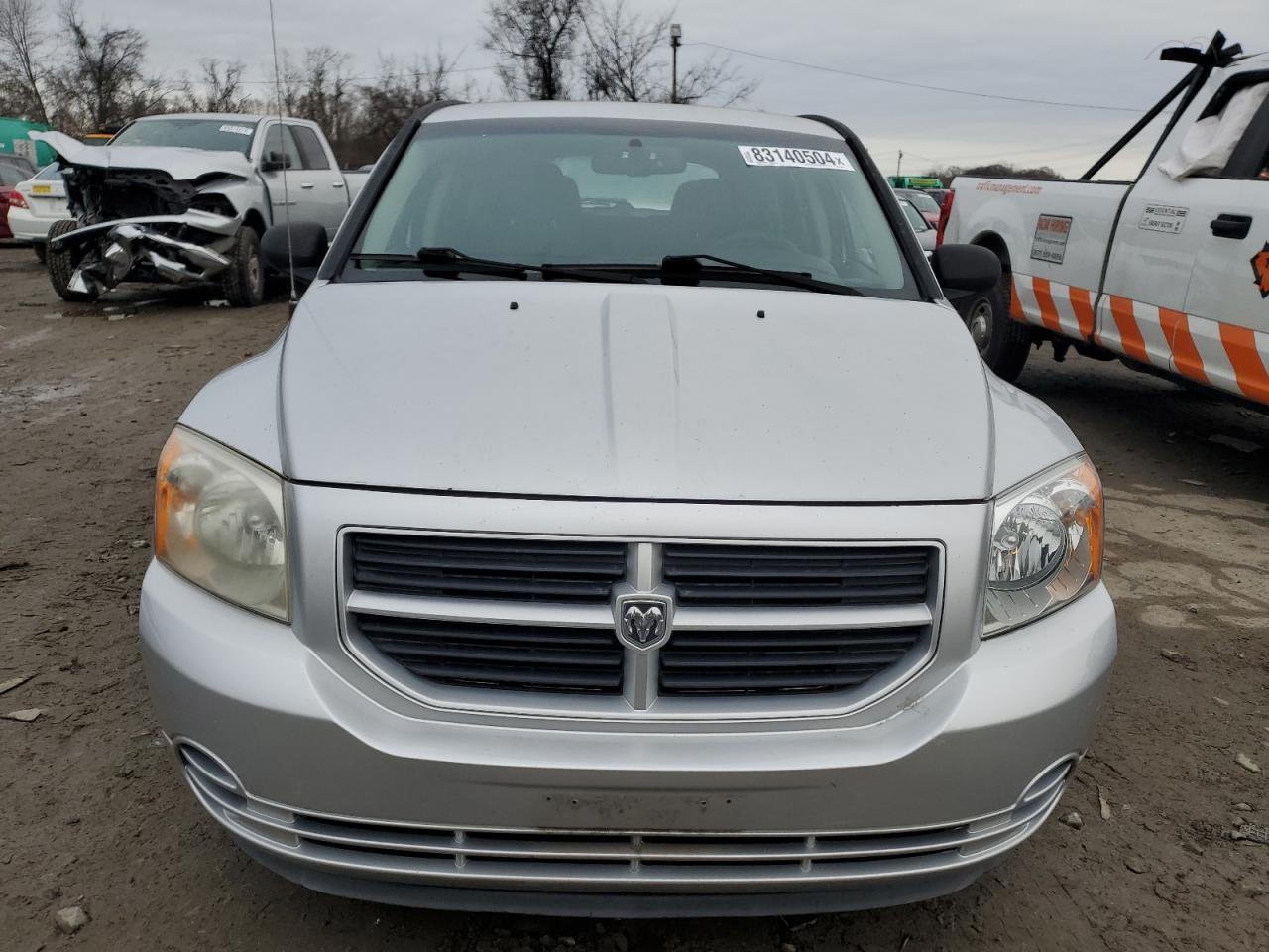 1B3CB1HA8AD587747 2010 Dodge Caliber Express