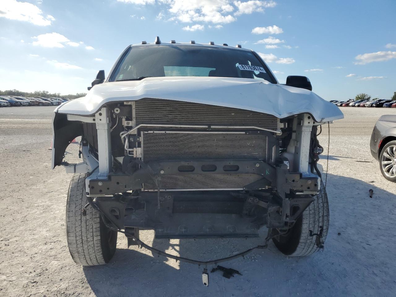 2022 Ram 2500 Tradesman VIN: 3C6UR5CJ6NG424477 Lot: 81703674