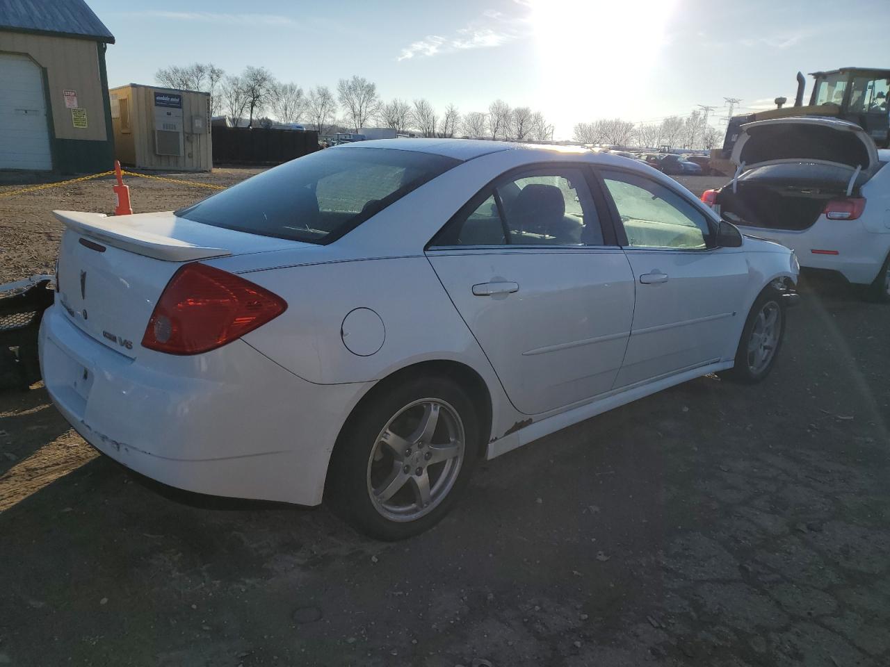 2009 Pontiac G6 VIN: 1G2ZJ57K694230449 Lot: 83559624