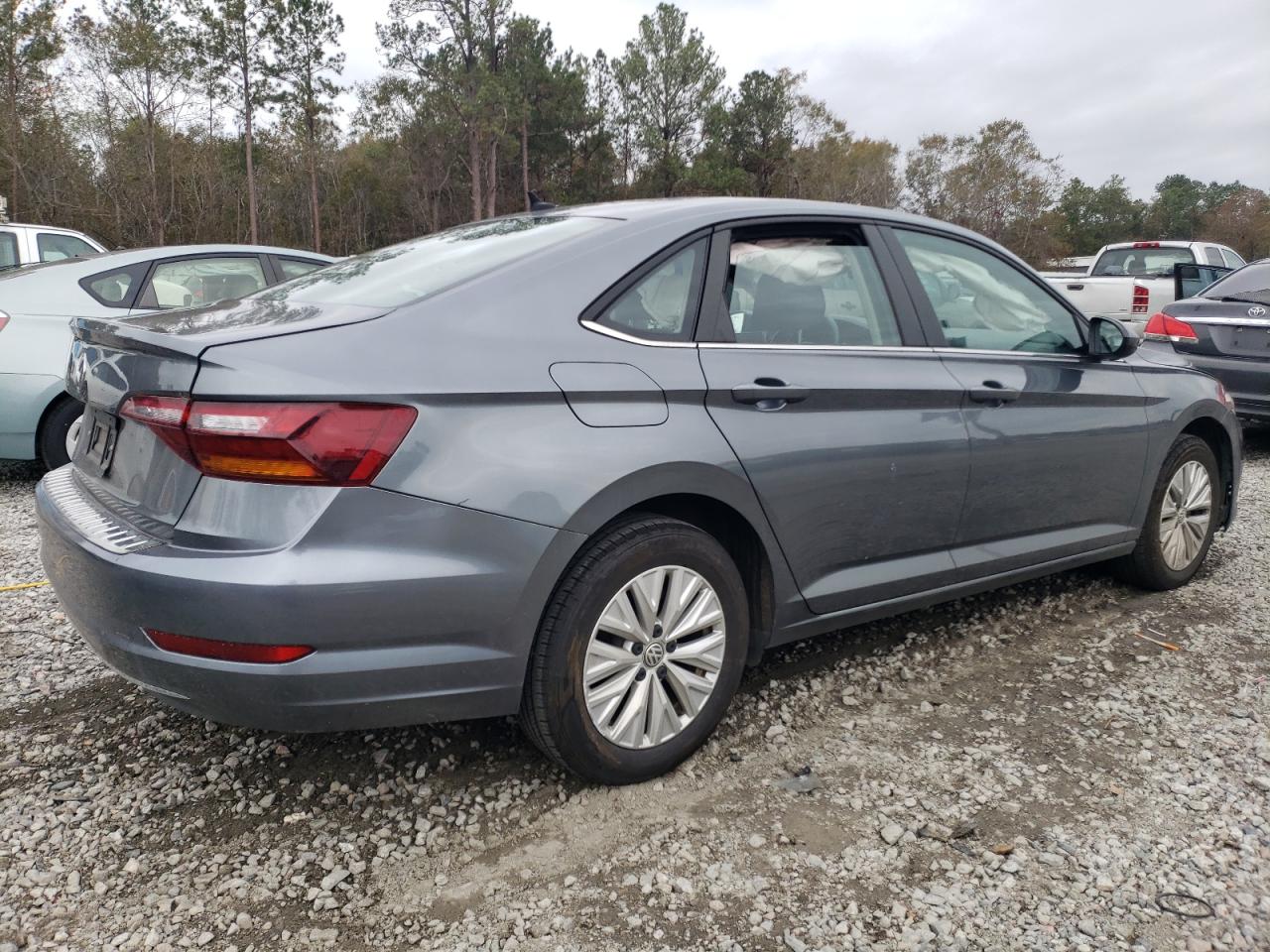 2019 Volkswagen Jetta S VIN: 3VWCB7BU2KM200259 Lot: 83360074