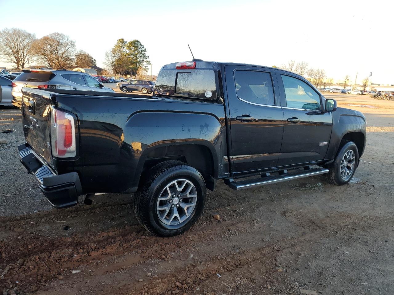 2016 GMC Canyon Sle VIN: 1GTG5CE33G1386325 Lot: 86988134