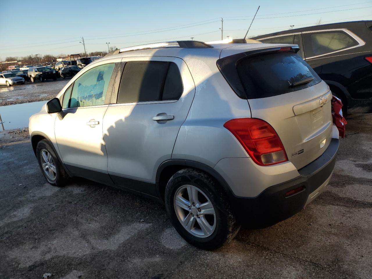 2016 Chevrolet Trax 1Lt VIN: 3GNCJLSB7GL148273 Lot: 85307484