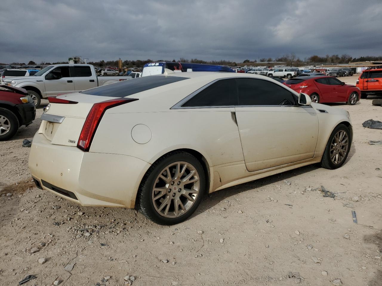 2013 Cadillac Cts Premium Collection VIN: 1G6DP1E3XD0117325 Lot: 84842854