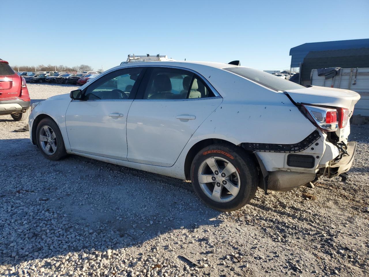 2014 Chevrolet Malibu Ls VIN: 1G11A5SL1EF291613 Lot: 83675364