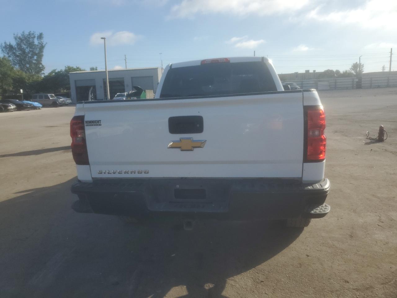 2016 Chevrolet Silverado K1500 VIN: 1GCVKNEC4GZ236737 Lot: 85784754