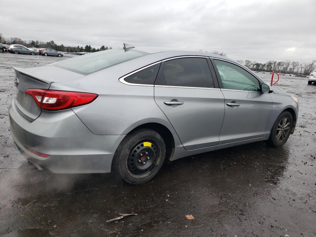 5NPE24AF9GH346653 2016 Hyundai Sonata Se