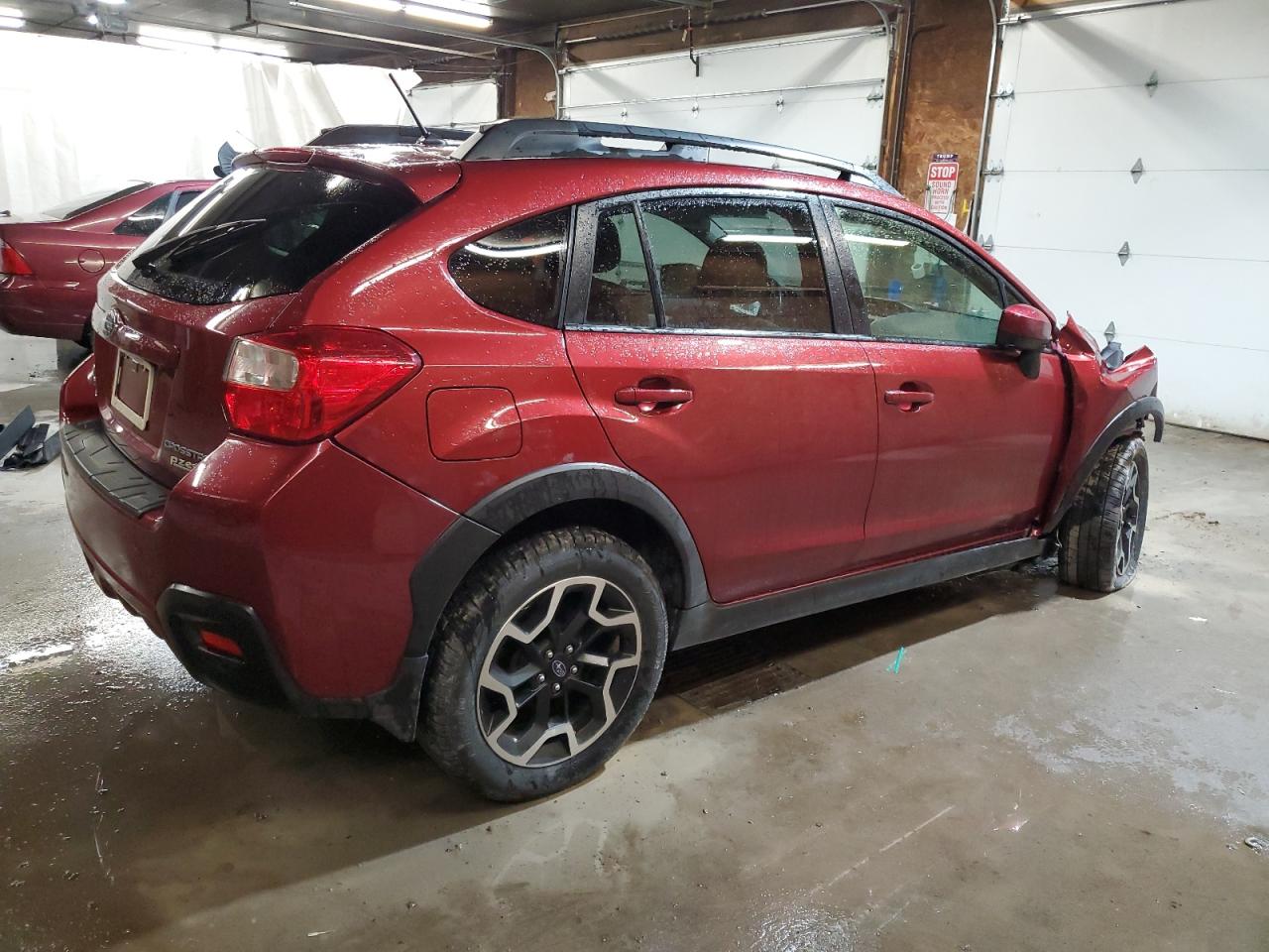 2016 Subaru Crosstrek Premium VIN: JF2GPABC3G8235383 Lot: 86280994