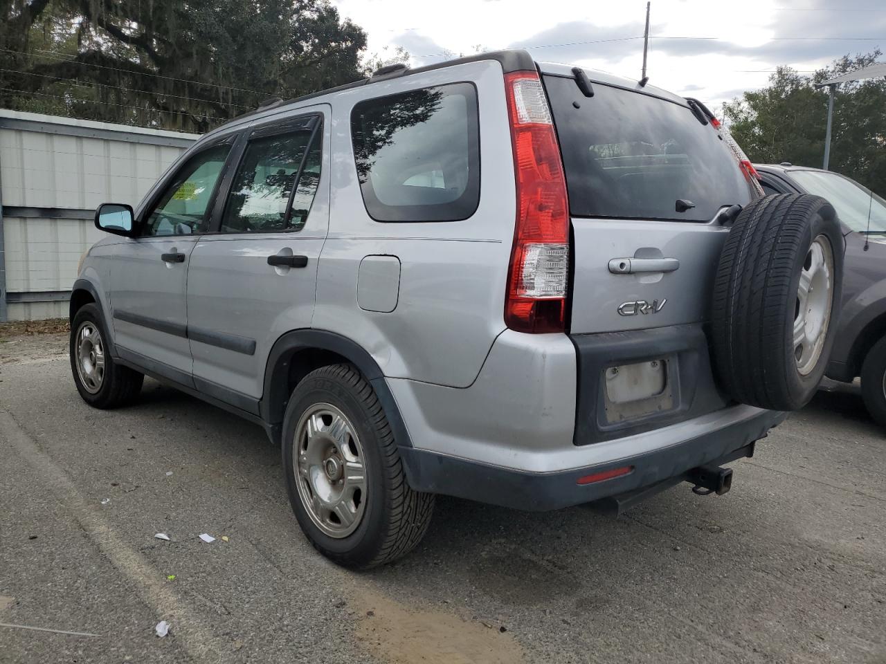 2005 Honda Cr-V Lx VIN: SHSRD78525U339333 Lot: 83380524