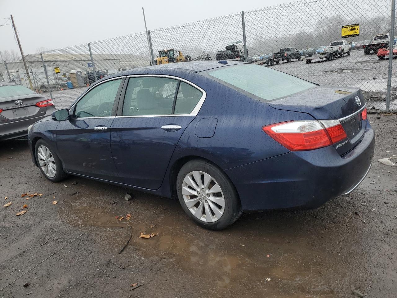 1HGCR2F80FA082408 2015 Honda Accord Exl