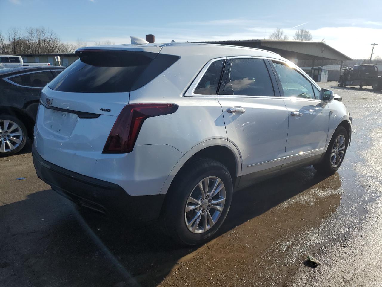 2020 Cadillac Xt5 Premium Luxury VIN: 1GYKNDRS4LZ169048 Lot: 85252754