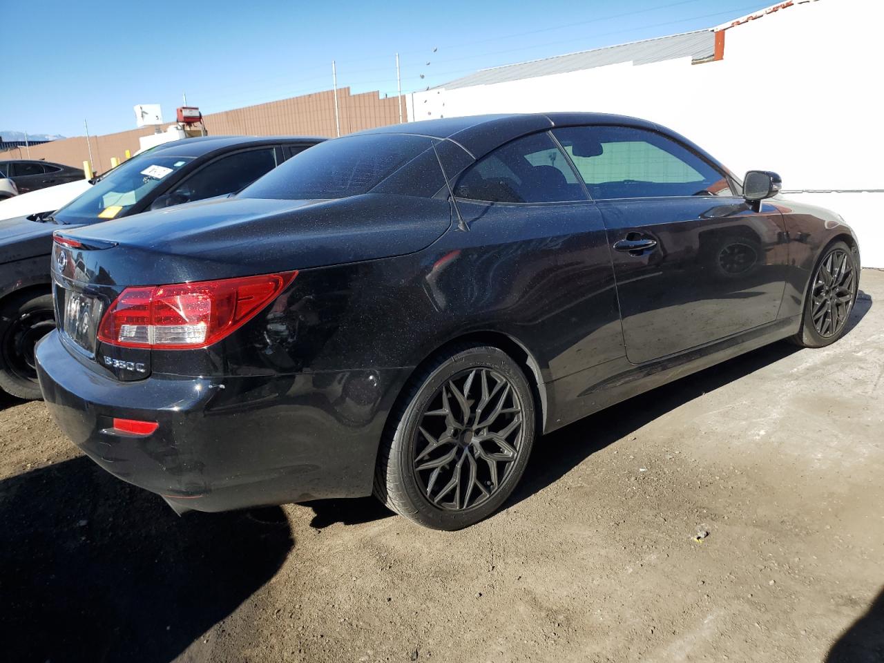 2012 Lexus Is 350 VIN: JTHFE2C26C2507898 Lot: 86925384