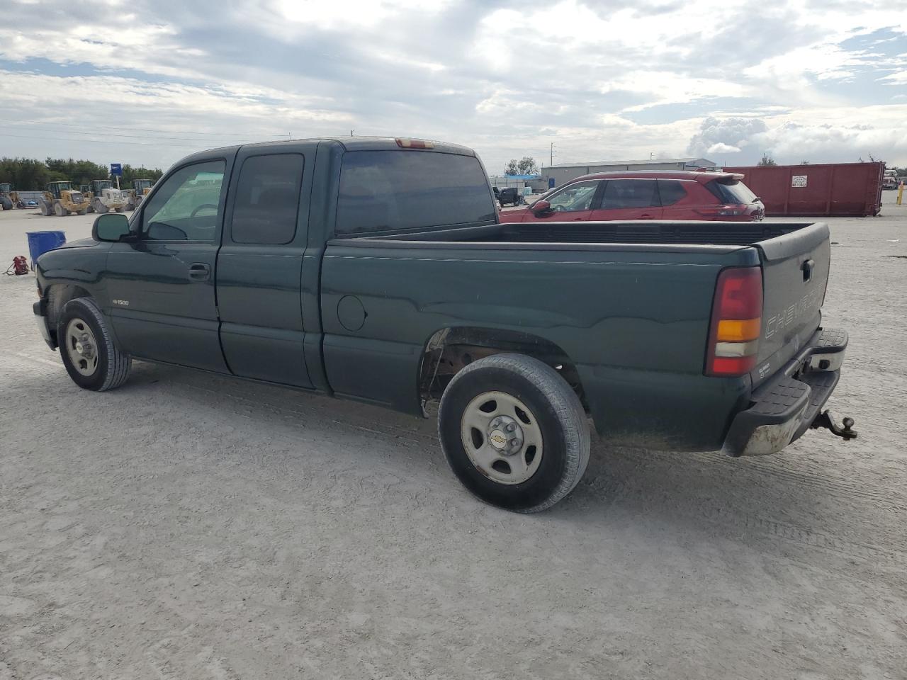 2GCEC19W521425165 2002 Chevrolet Silverado C1500