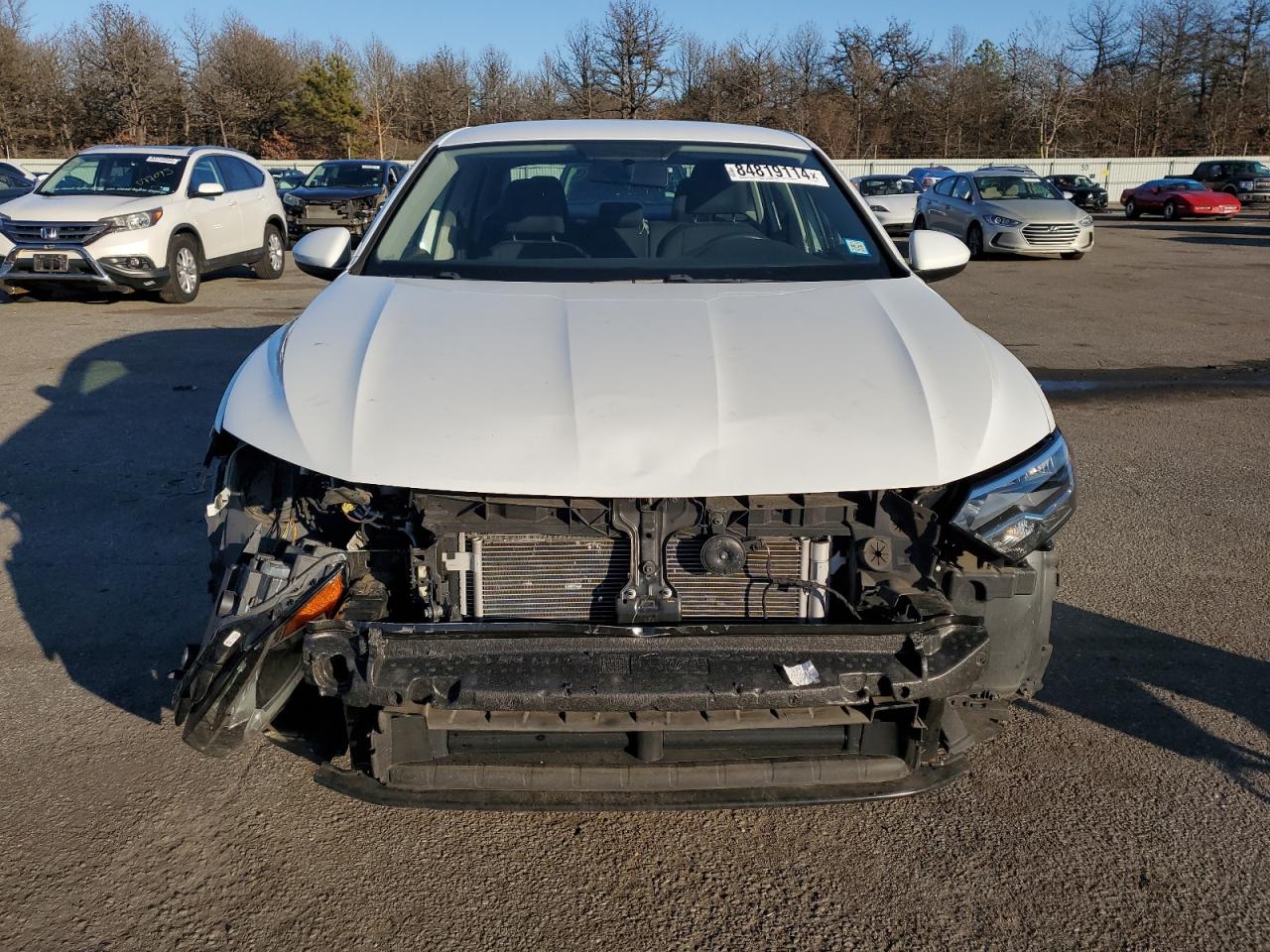 2019 Volkswagen Jetta S VIN: 3VWC57BU7KM018645 Lot: 84819114