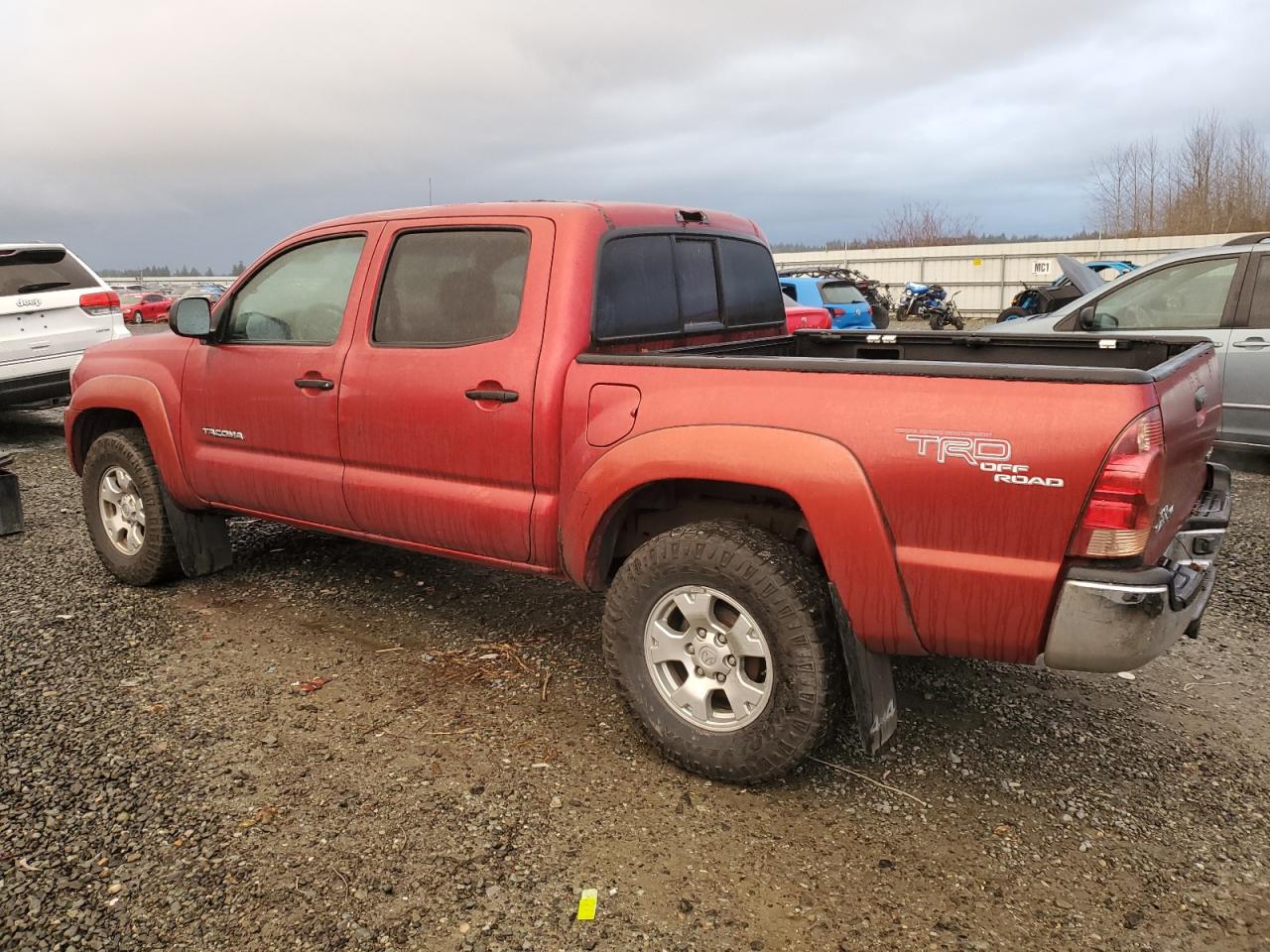 5TELU42N96Z146990 2006 Toyota Tacoma Double Cab