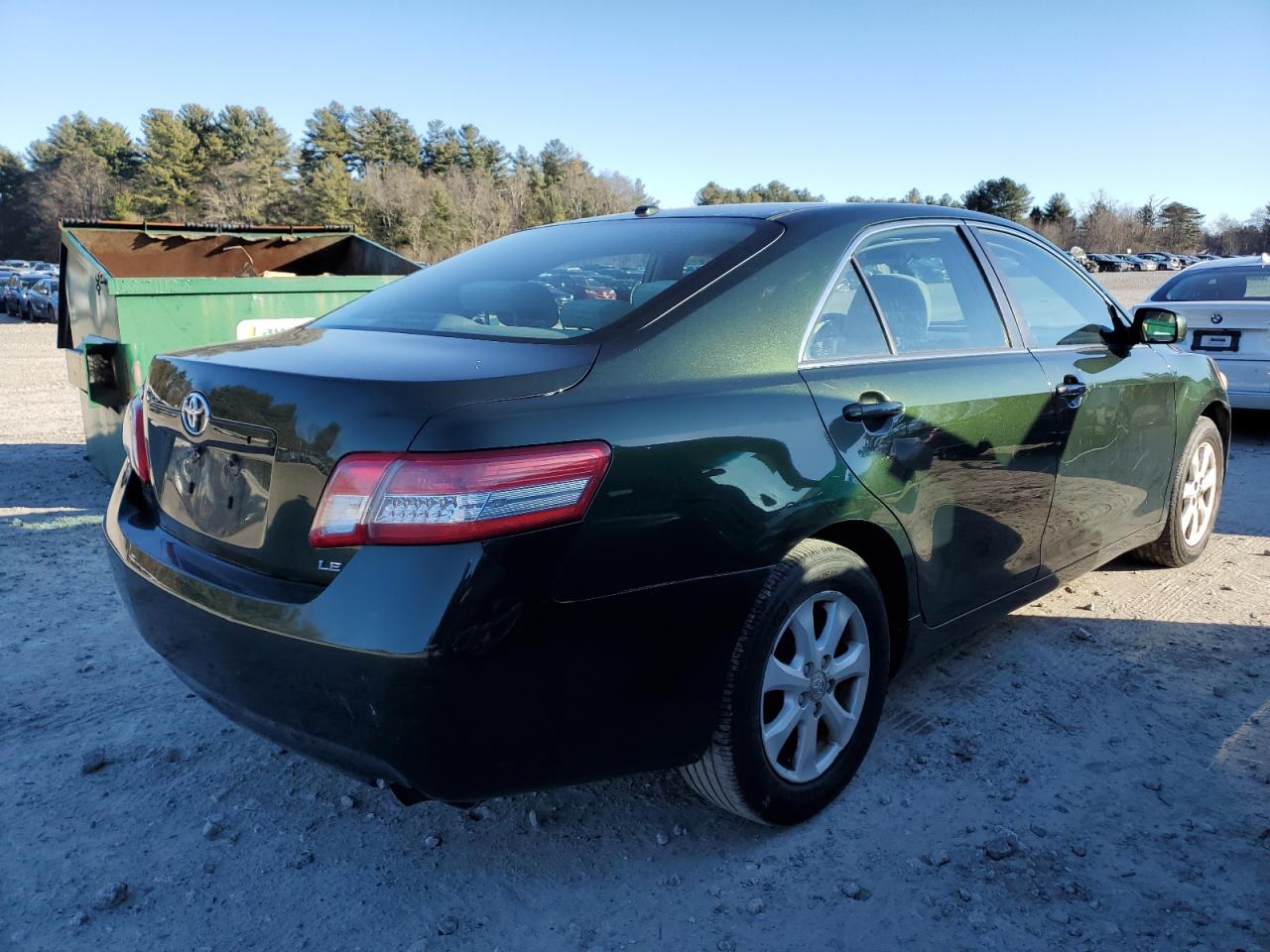 2010 Toyota Camry Base VIN: 4T4BF3EK4AR069496 Lot: 85008644