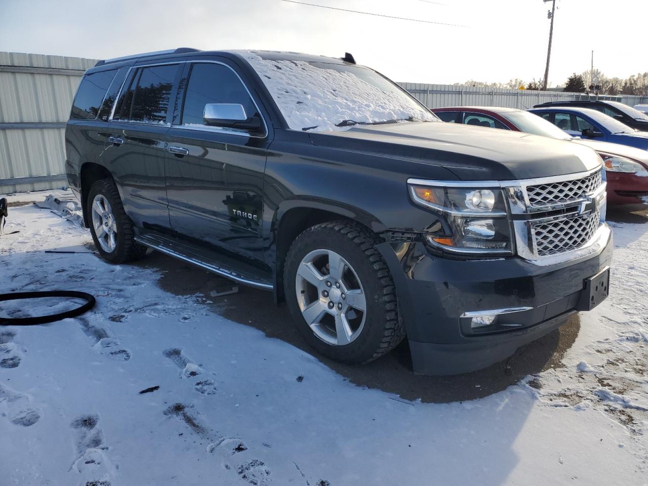 2016 Chevrolet Tahoe K1500 Ltz VIN: 1GNSKCKCXGR310858 Lot: 82387824