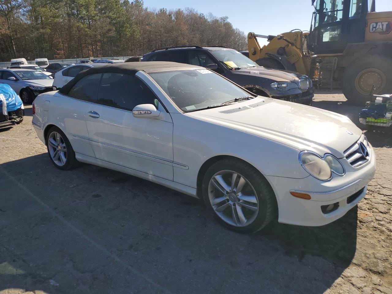 2015 Mercedes-Benz Clk 350 VIN: WDBTK56F97F207122 Lot: 85791364