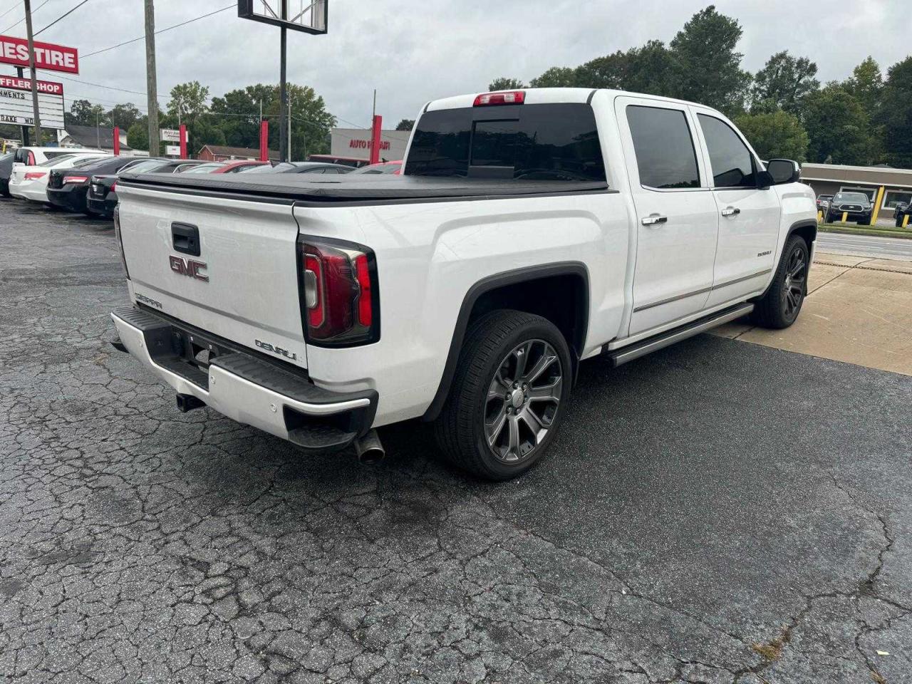 3GTU2PEC7GG233449 2016 GMC Sierra K1500 Denali