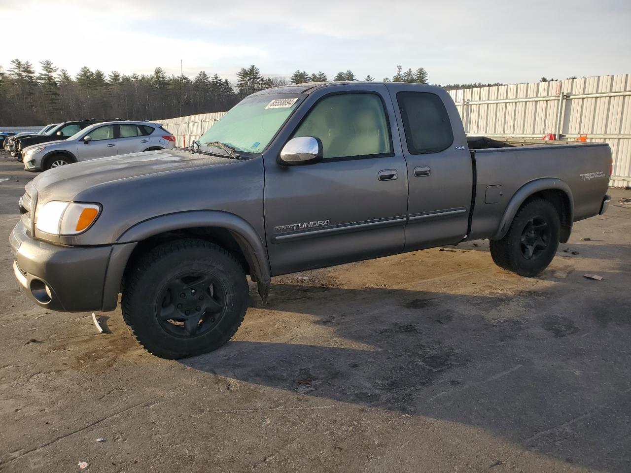 5TBBT44184S447584 2004 Toyota Tundra Access Cab Sr5