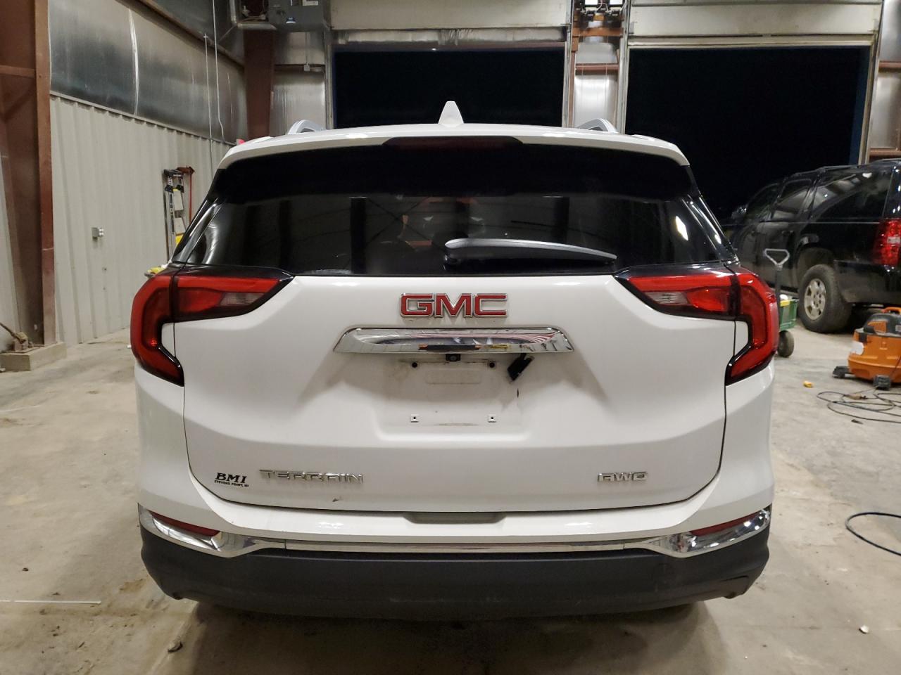 2019 GMC Terrain Slt VIN: 3GKALVEV0KL24132 Lot: 86270484