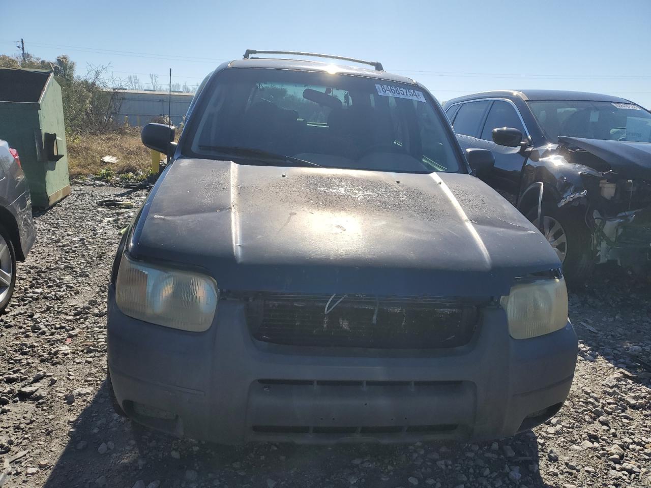 1FMYU02184DA07091 2004 Ford Escape Xls