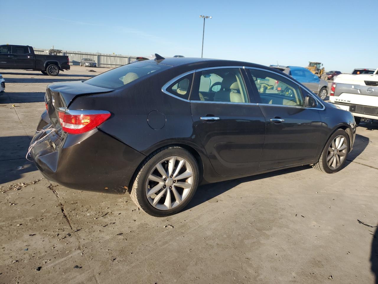 2013 Buick Verano VIN: 1G4PP5SK1D4209988 Lot: 85689474