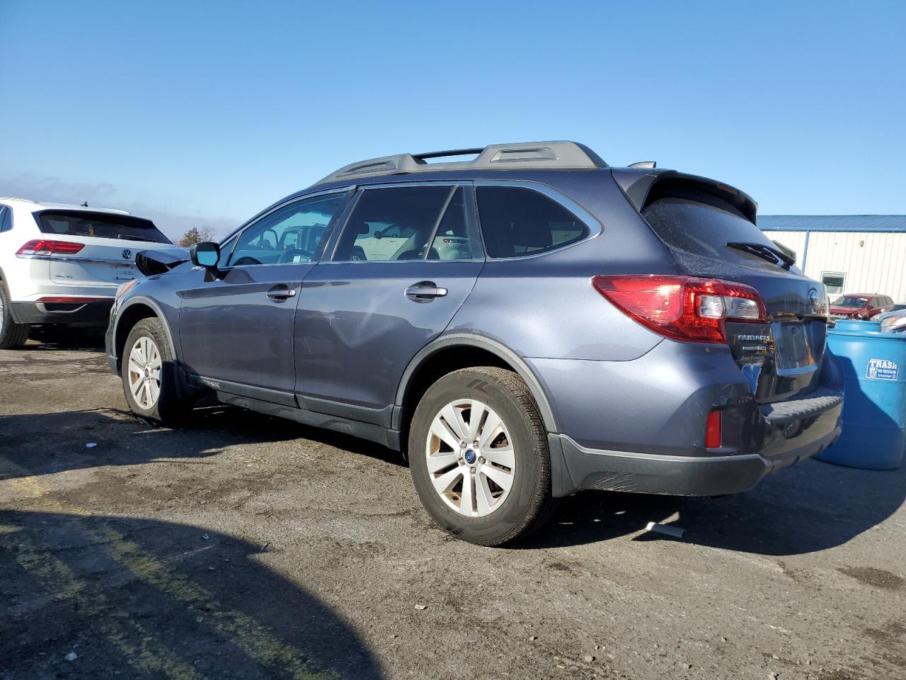 2017 Subaru Outback 2.5I Premium VIN: 4S4BSADC7H3296508 Lot: 86543064