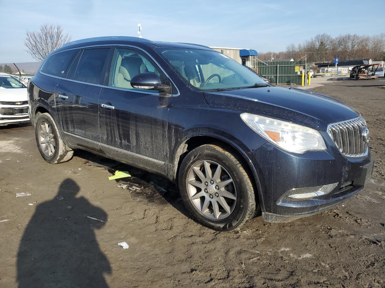 2015 Buick Enclave VIN: 5GAKVBKD3FJ229671 Lot: 86428664