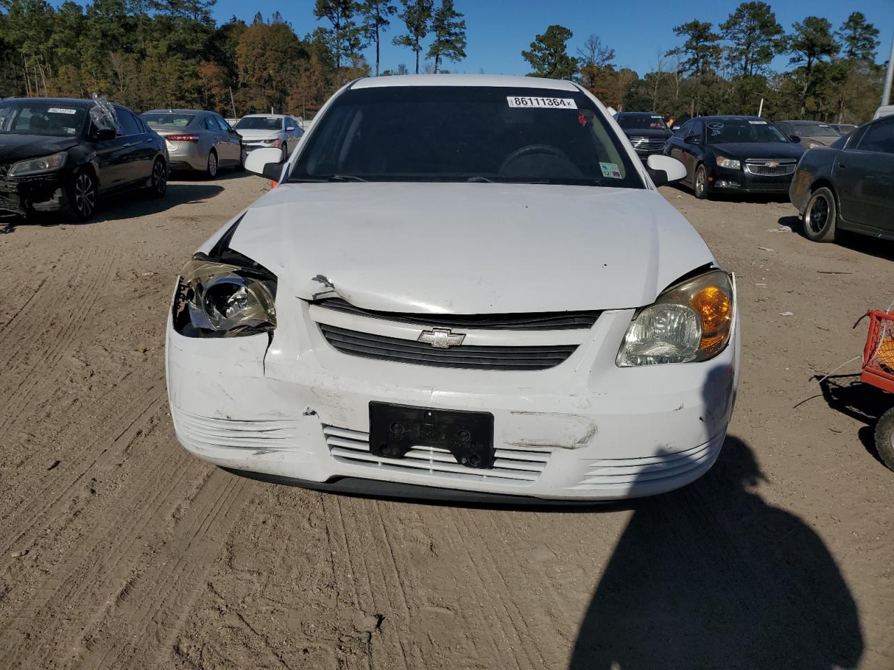 2009 Chevrolet Cobalt Lt VIN: 1G1AT58H397206834 Lot: 86111364