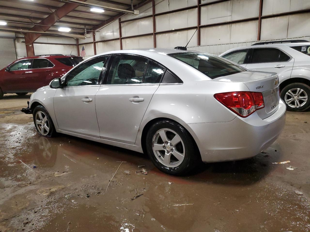 2015 Chevrolet Cruze Lt VIN: 1G1PC5SB4F7152843 Lot: 86881594