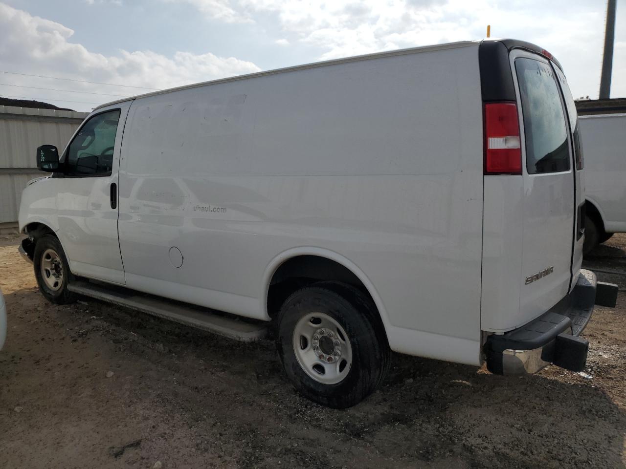 2021 GMC Savana G2500 VIN: 1GTW7AF7XM1190437 Lot: 86189574