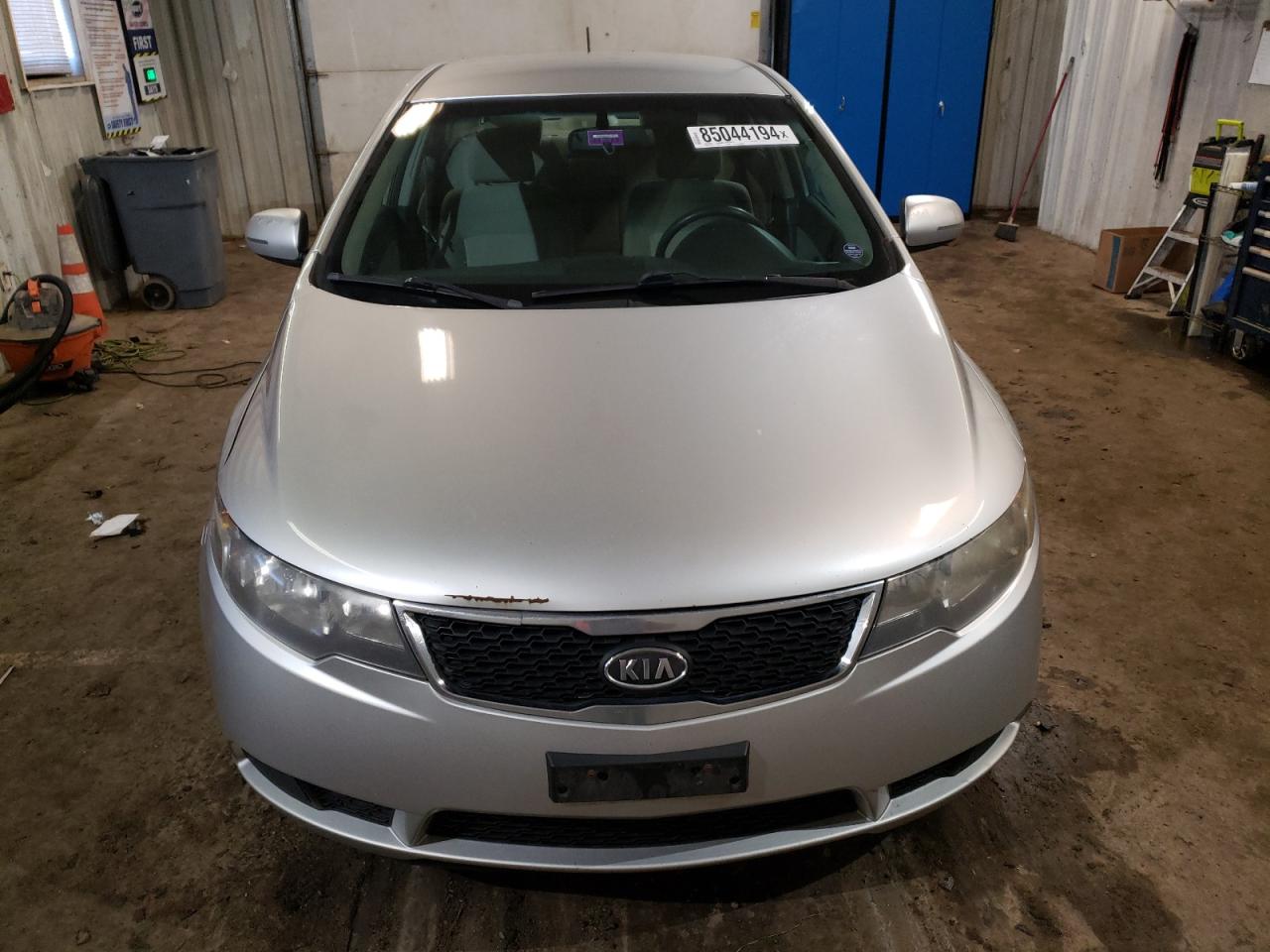 2012 Kia Forte Ex VIN: KNAFU4A25C5492647 Lot: 85044194