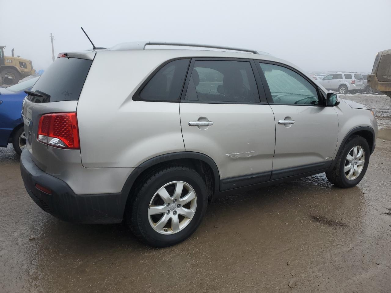 2012 Kia Sorento Base VIN: 5XYKTDA2XCG279334 Lot: 86435864